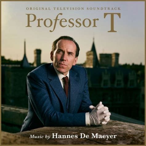 professor t original television soundtrack